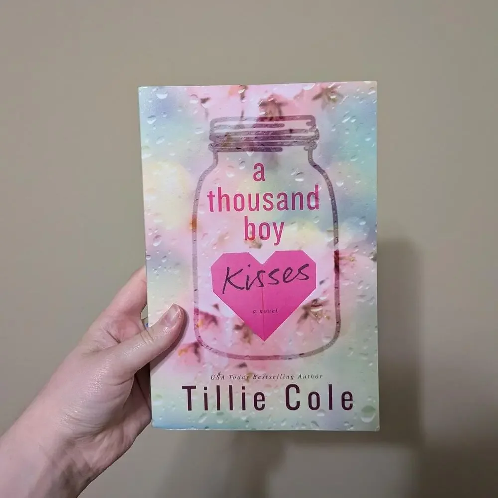 A Thousand Boy Kisses By Tillie Cole